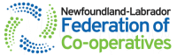 Logo: Newfoundland-Labrador Federation of Co-operatives